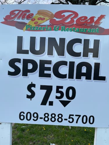 gallery image for The Best Brothers Pizzeria & Restaurant