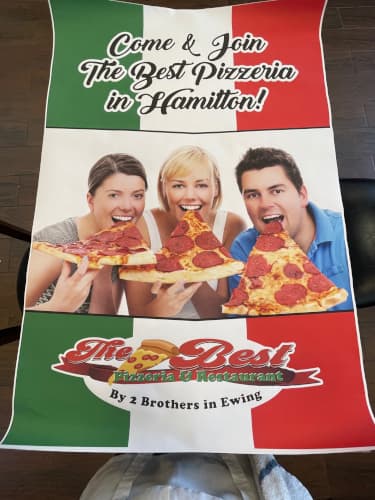 gallery image for The Best Brothers Pizzeria & Restaurant
