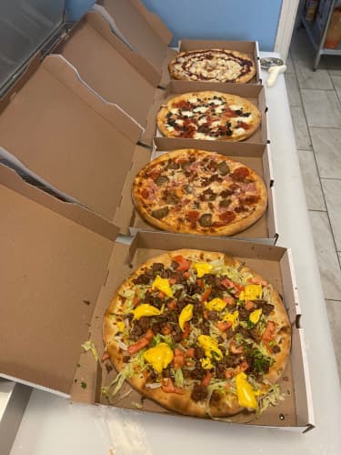 gallery image for The Best Brothers Pizzeria & Restaurant